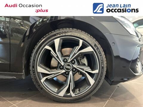 A3 Sportback 40 TFSIe 204 S tronic 6 S Line 2021 occasion 38130 &Eacute;chirolles