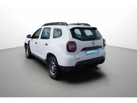 Duster ECO-G 100 4x2 Essentiel 2022 occasion 22000 Saint-Brieuc