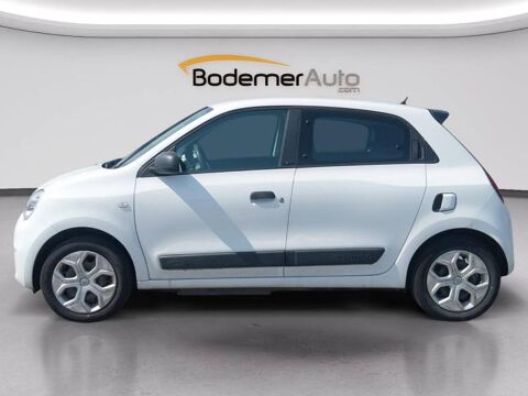 Twingo III Achat Int&eacute;gral - 21 Life 2021 occasion 22200 Guingamp