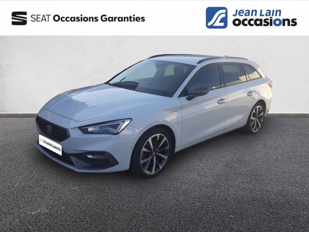 Leon Sportstourer e-Hybrid 204 DSG6 FR 2021 occasion 73460 Tournon