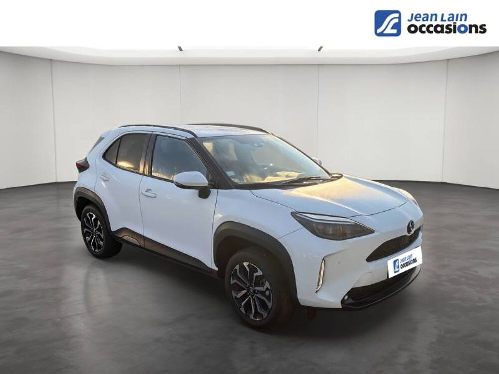 Yaris Cross Hybride 116h 2WD Design 2023 occasion 73290 La Motte-Servolex