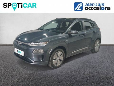 Hyundai Kona Electrique 39 kWh - 136 ch Intuitive 2020 occasion Seynod 74600