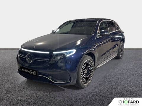 Mercedes EQC 400 4Matic AMG Line 2021 occasion DENNEY 90160