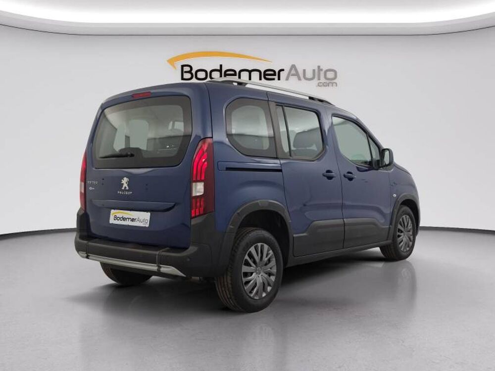Rifter Standard PureTech 110 S&S BVM6 Allure 2019 occasion 61000 Alen&ccedil;on