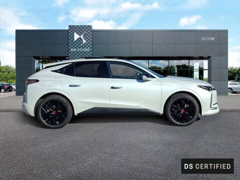 DS4 DS 4 BlueHDi 130 EAT8 Performance Line 2024 occasion 38300 Bourgoin-Jallieu