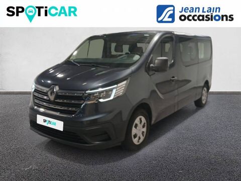 Renault Trafic L2 dCi 150 Energy S&S Zen 2023 occasion Seynod 74600