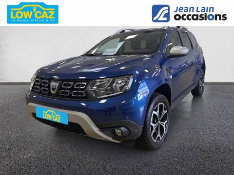 Dacia Duster Blue dCi 115 4x2 Prestige 2021 occasion Sassenage 38360