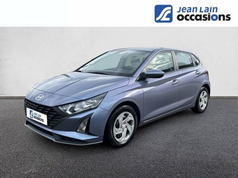 Annonce voiture Hyundai i20 14990 €