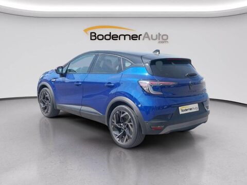 Captur E-Tech full hybrid 145 ch esprit Alpine 2025 occasion 22200 Guingamp