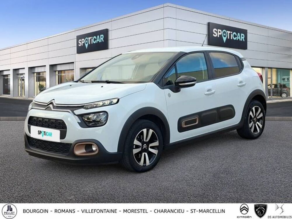 C3 PureTech 83 S&S BVM5 C-Series 2022 occasion 38300 Bourgoin-Jallieu
