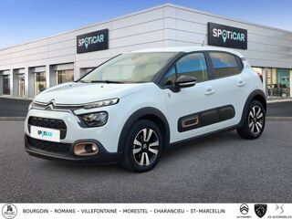 C3 PureTech 83 S&S BVM5 C-Series 2022 occasion 38300 Bourgoin-Jallieu