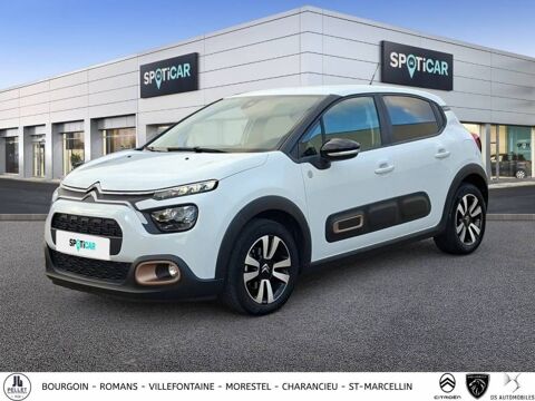 Annonce voiture Citroën C3 10290 €