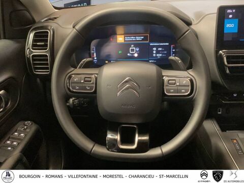 C5 aircross C5 Aircross BlueHDi 130 EAT8 Max 2025 occasion 38300 Bourgoin-Jallieu