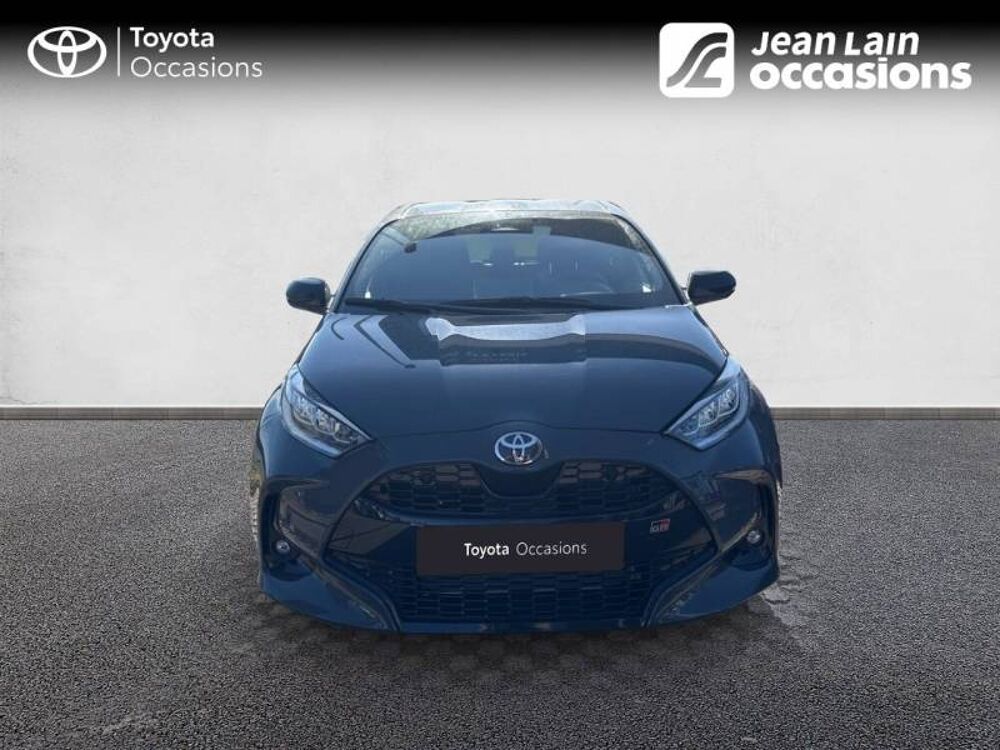 Yaris Hybride 130h GR Sport 2026 occasion 26000 Valence