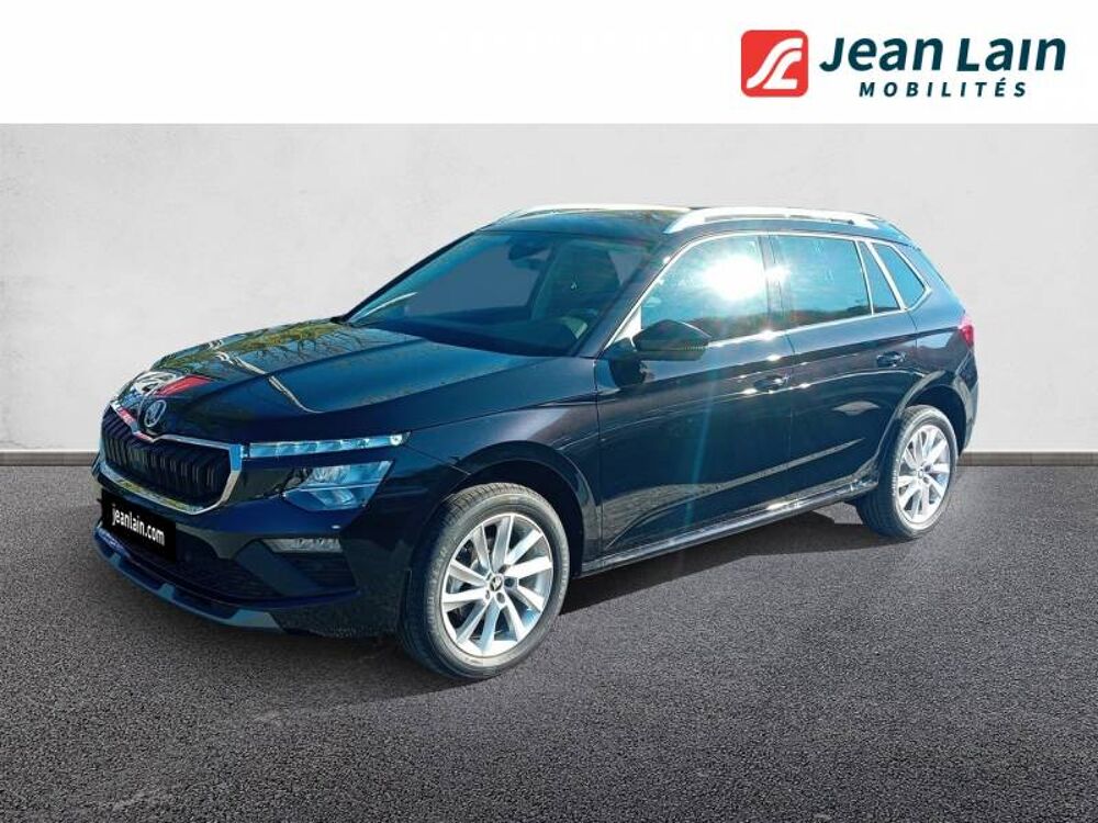 Kamiq 1.0 TSI Evo 2 116 ch DSG7 Clever Edition 2026 occasion 38500 Voiron