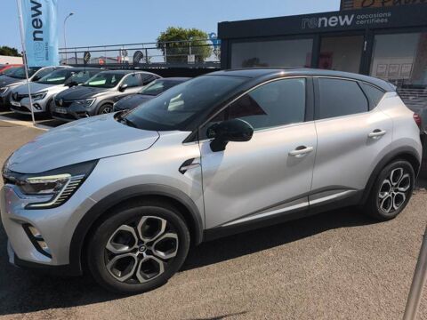 Captur E-Tech 145 - 21 Intens 2022 occasion 22500 Paimpol