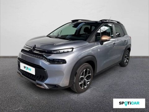 Citroën C3 Aircross PureTech 110 S&S BVM6 C-Series 2023 occasion Saint-Étienne 42000