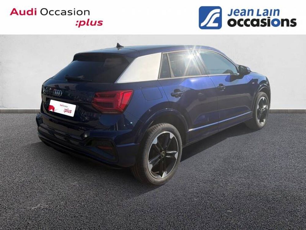 Q2 35 TFSI 150 S tronic 7 S line 2025 occasion 74100 Ville-la-Grand