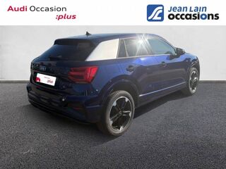 Q2 35 TFSI 150 S tronic 7 S line 2025 occasion 74100 Ville-la-Grand