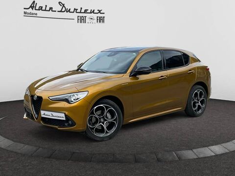 Annonce voiture Alfa Romeo Stelvio 40988 