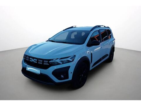 Dacia Jogger ECO-G 100 7 places Extreme + 2023 occasion Saint-Brieuc 22000