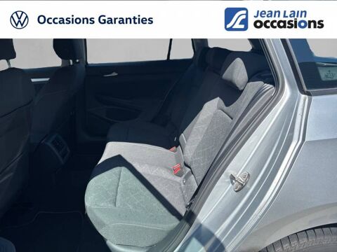 Golf SW 1.0 eTSI OPF 110 DSG7 Life 2021 occasion 38500 Voiron