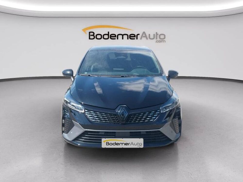 Clio E-Tech full hybrid 145 ch GSR2 Esprit Alpine 2025 occasion 56400 Auray
