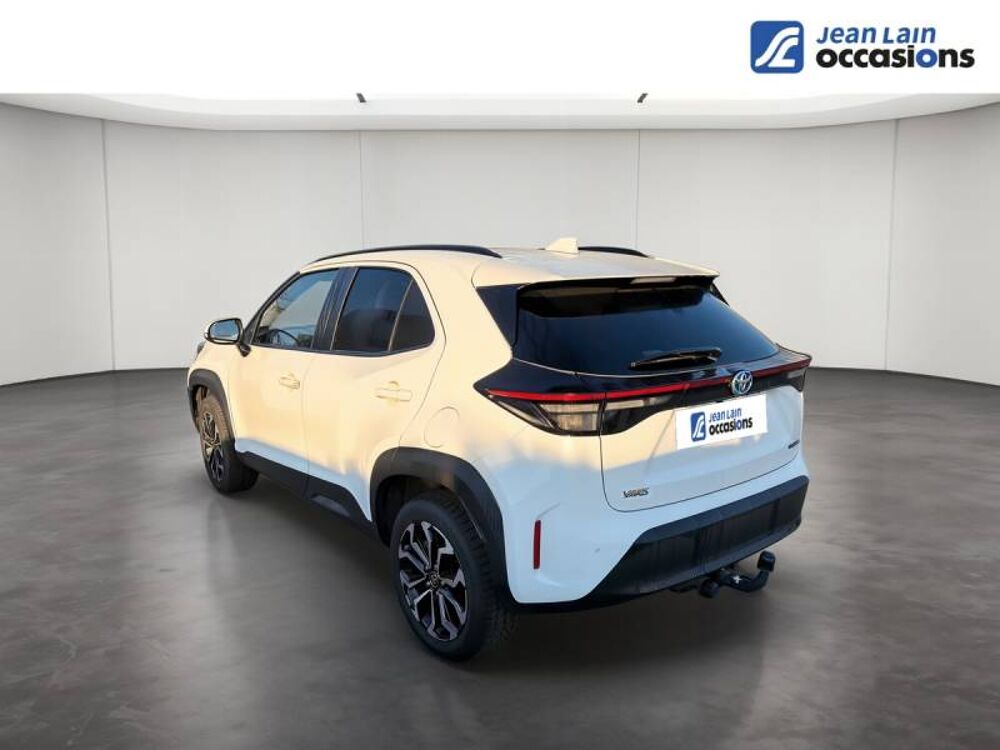 Yaris Cross Hybride 116h 2WD Design 2023 occasion 73290 La Motte-Servolex