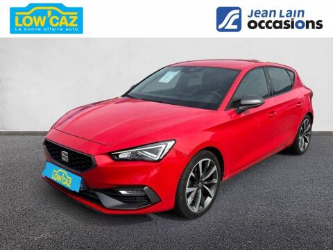 Seat Leon 2.0 TDI 150 DSG7 FR 2021 occasion La Ravoire 73490