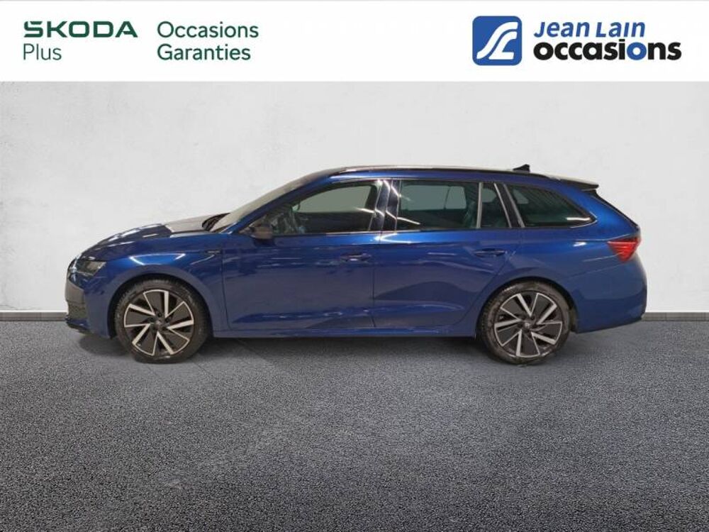 Octavia Combi 2.0 TDI 150 ch SCR DSG7 Sportline 2025 occasion 73290 La Motte-Servolex