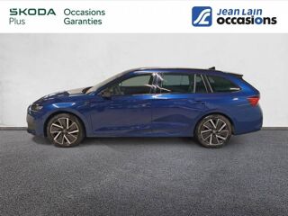 Octavia Combi 2.0 TDI 150 ch SCR DSG7 Sportline 2025 occasion 73290 La Motte-Servolex
