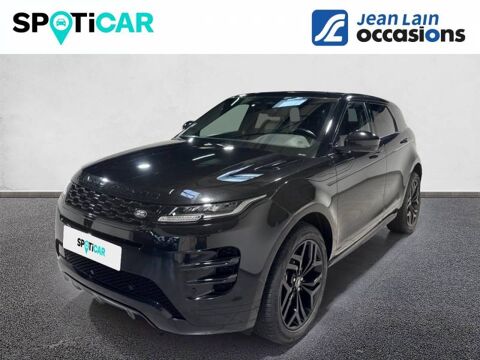 Land-Rover Range Rover Evoque Mark I P300e PHEV AWD BVA8 R-Dynamic 2021 occasion Seynod 74600