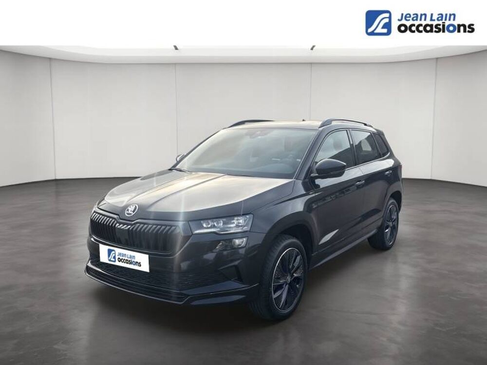 Karoq 1.5 TSI Evo 2 150 ch ACT DSG7 Sportline 2025 occasion 01170 Cessy