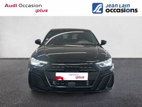 A1 Sportback 30 TFSI 110 ch BVM6 S Line 2023 occasion 01170 Cessy