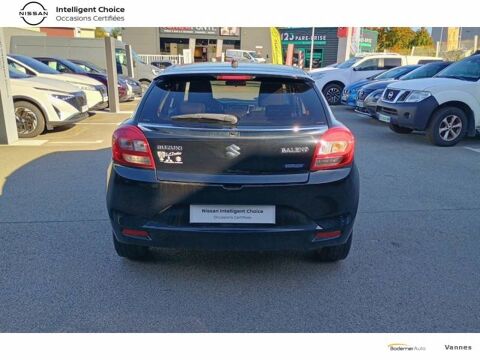 Baleno 1.2 Dualjet Hybrid SHVS Pack 2019 occasion 56000 Vannes