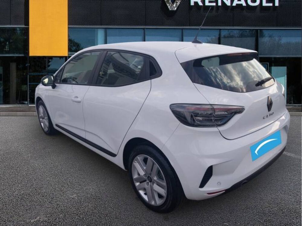 Clio SCe 65 ch GSR2 Evolution 2025 occasion 14200 H&eacute;rouville-Saint-Clair