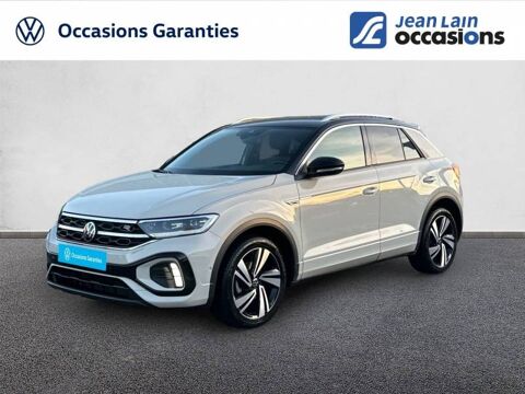 Volkswagen T-ROC T-Roc 1.5 TSI EVO 150 Start/Stop DSG7 R-Line 2022 occasion Cessy 01170