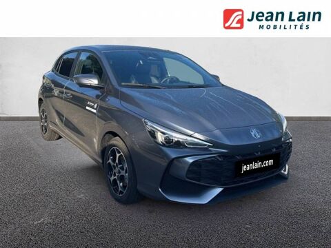 MG3 1.5 L Hybrid+ 195 ch Luxury 2026 occasion 38121 Reventin-Vaugris