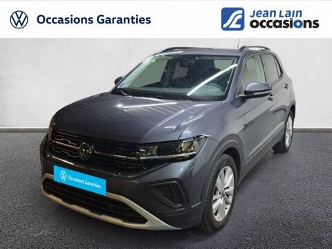 Volkswagen T-Cross 1.0 TSI 116 Start/Stop DSG7 VW Edition 2025 occasion Seynod 74600