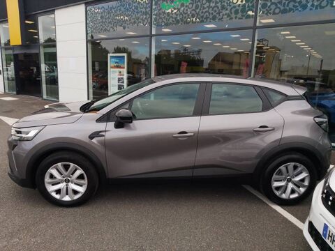 Captur E-Tech full hybrid 145 ch Evolution 2025 occasion 56300 Pontivy