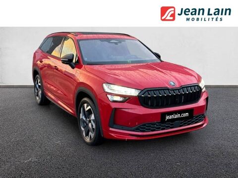 Kodiaq 1.5 TSI 204 ch Hybride Rechargeable PHEV DSG6 5pl Spo 2026 occasion 74200 Margencel