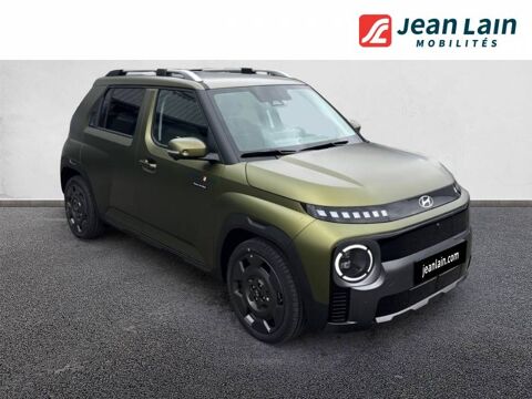 Inster 49 kWh 5 PL Cross Creative 2026 occasion 74200 Thonon-les-Bains