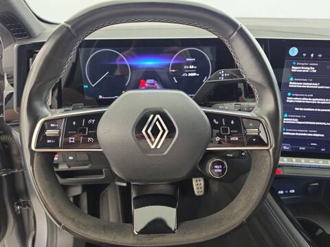 Austral E-Tech hybrid 200 Techno esprit Alpine 2023 occasion 56850 Caudan