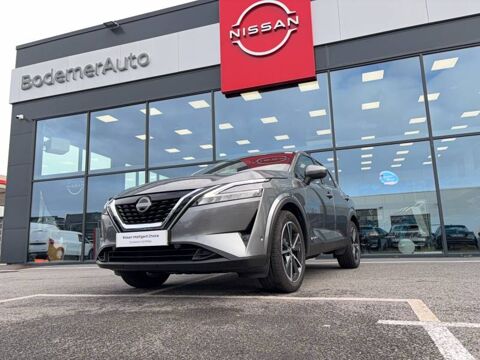 Annonce voiture Nissan Qashqai 27990 €