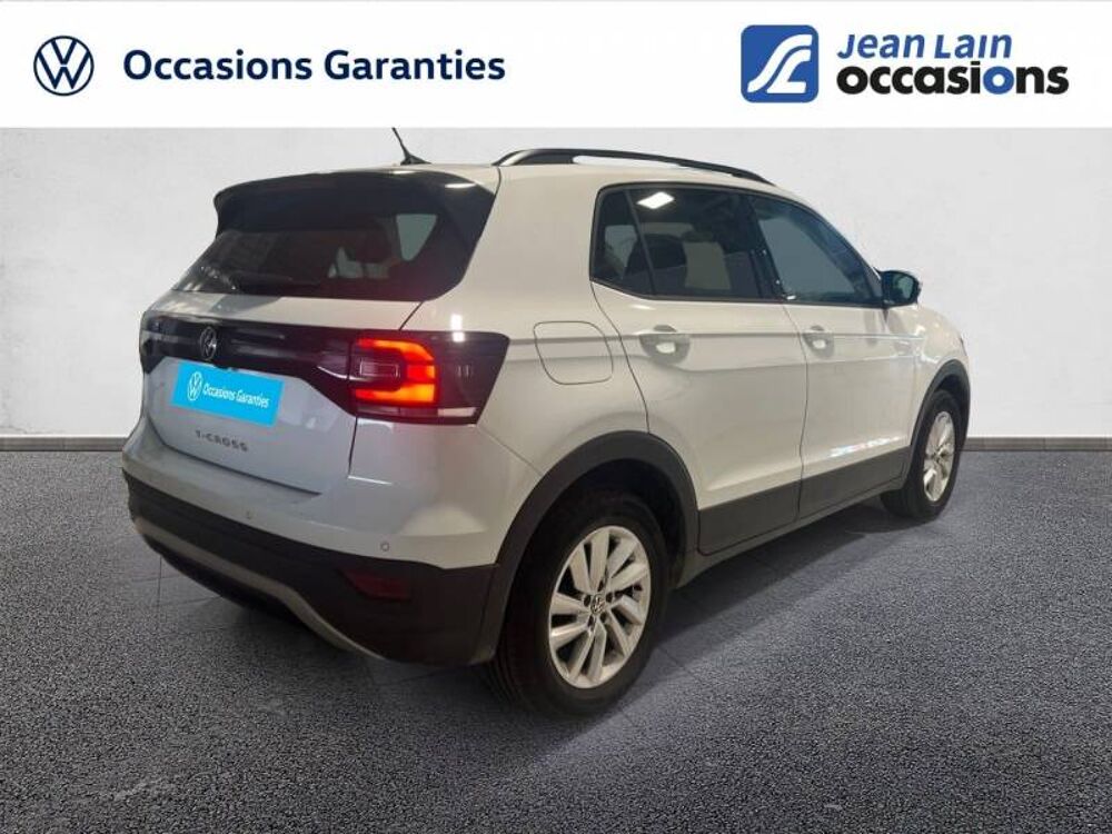 T-Cross 1.0 TSI 95 Start/Stop BVM5 Life Tech 2023 occasion 74700 Sallanches