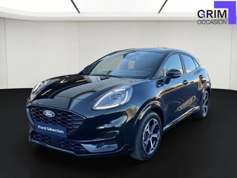 Ford Puma 1.0 EcoBoost 125 ch mHEV S&S Powershift ST-Line 2024 occasion Lattes 34970