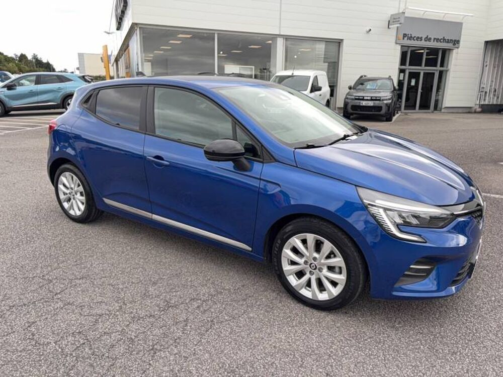 Clio E-Tech full hybrid 145 Evolution 2023 occasion 29270 Carhaix-Plouguer