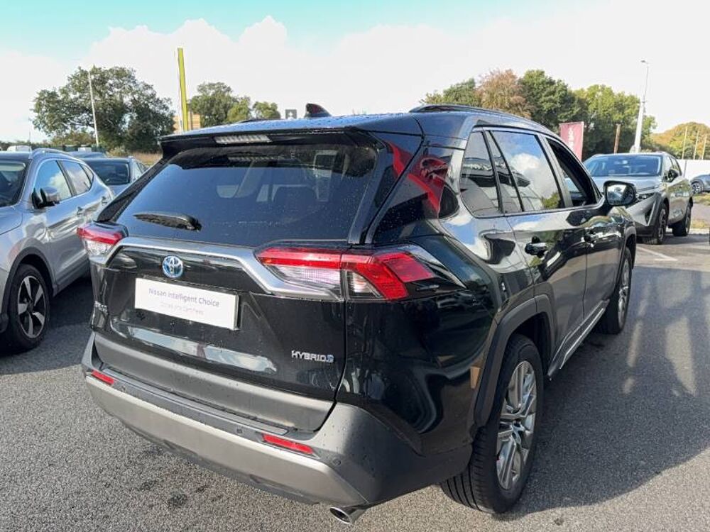 RAV 4 RAV4 Hybride 218 ch 2WD Lounge 2025 occasion 29000 Quimper
