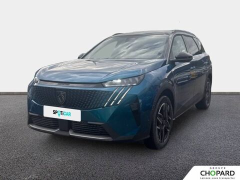 Peugeot 5008 Hybrid 145 e-DCS6 GT 2025 occasion BRIGNOLES 83170