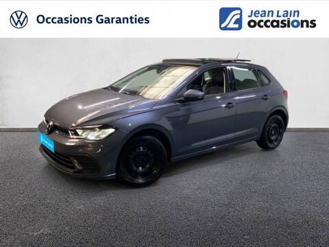 Volkswagen Polo 1.0 TSI 95 S&S BVM5 Life 2023 occasion Seynod 74600